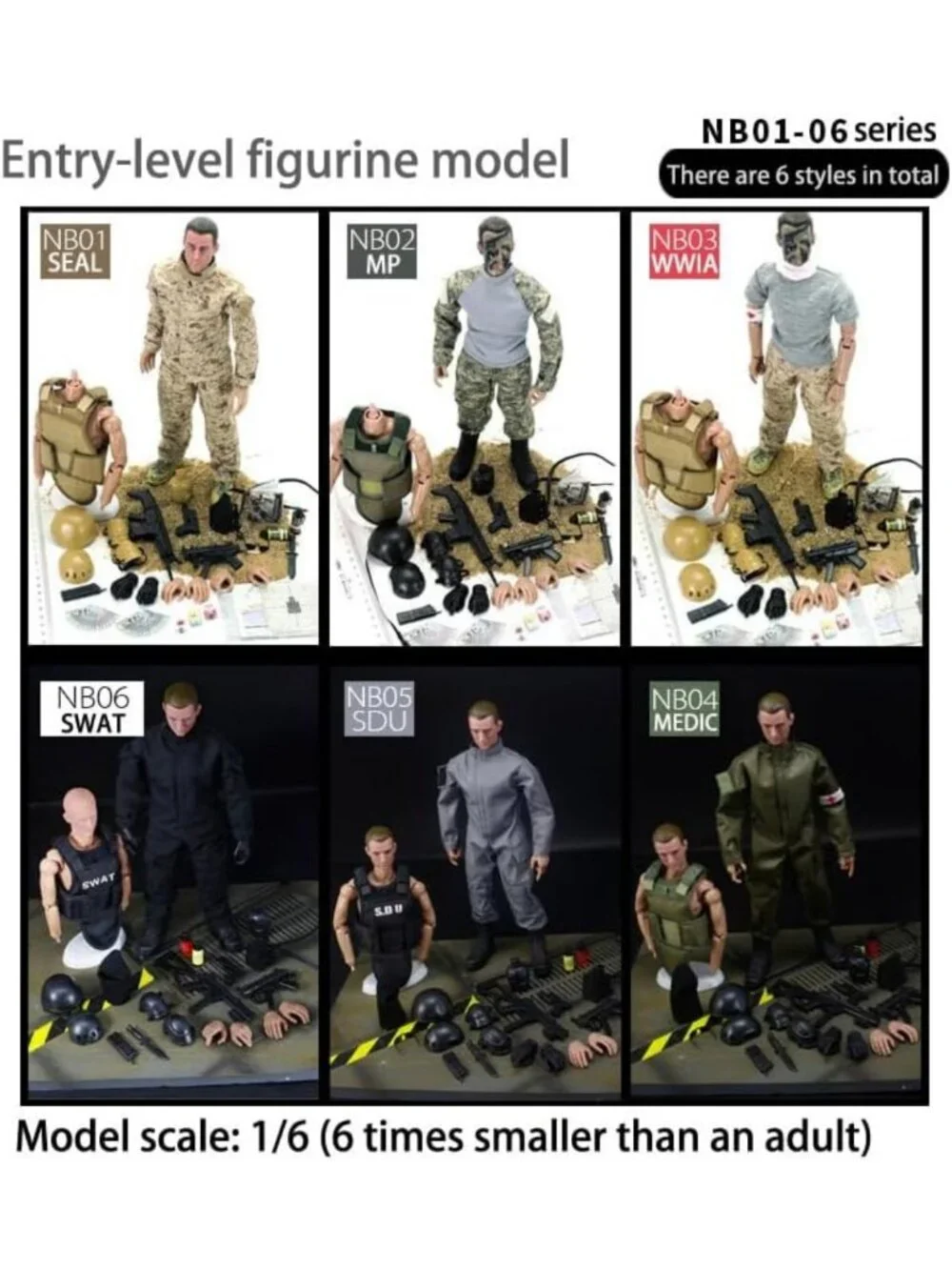 Realistic 12
